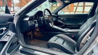 Leasing Coupe Porsche 911 2019