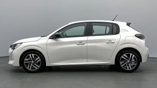 Leasing Hatchback Peugeot 208 2023