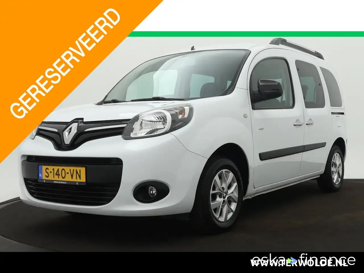 Leasing Le transport des passagers Renault Kangoo 2019