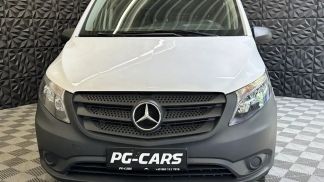 Finansowanie Transport pasażerów MERCEDES VITO 2020