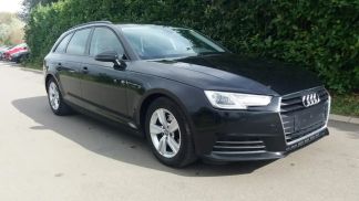 Leasing Wagon Audi A4 2017