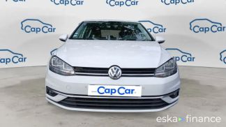 Finansowanie Sedan Volkswagen Golf 2019