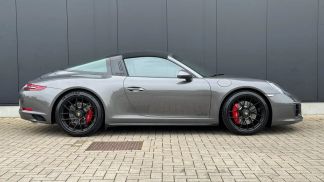 Leasing Convertible Porsche 991 2018