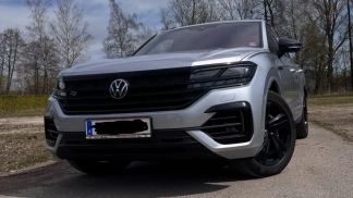 Leasing SUV Volkswagen Touareg 2022