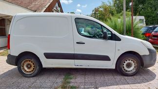 Financování Pickup Citroën Berlingo 2011