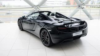 Lízing Kabriolet McLaren MP4-12C 2013