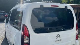 Lízing Hatchback Citroën Berlingo 2017