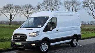 Finansowanie Van Ford TRANSIT 2.0 2023