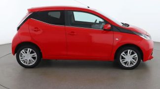 Leasing Hatchback Toyota AYGO 2016