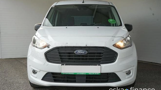 Leasing Hatchback Ford Tourneo Connect 2020