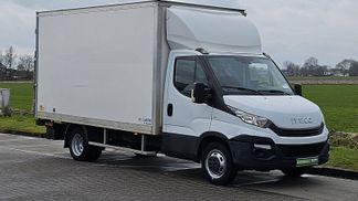 Leasing Closed Box Iveco DAILY 35C16 2017