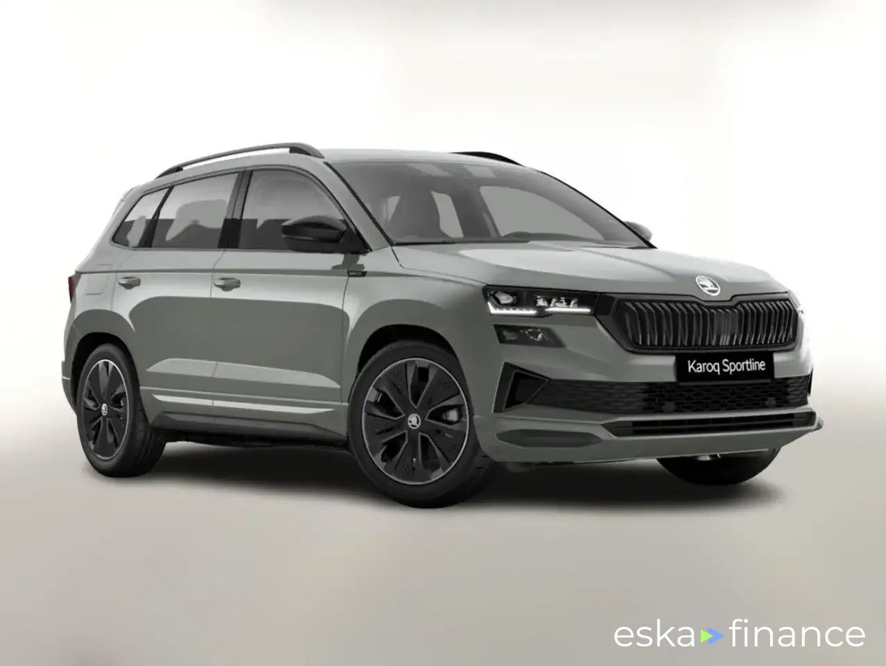 Leasing SUV Skoda Karoq 2024