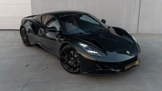 Lízing Kupé Lotus Emira 2023