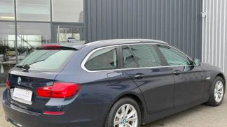 Finansowanie Wóz BMW 520 2011