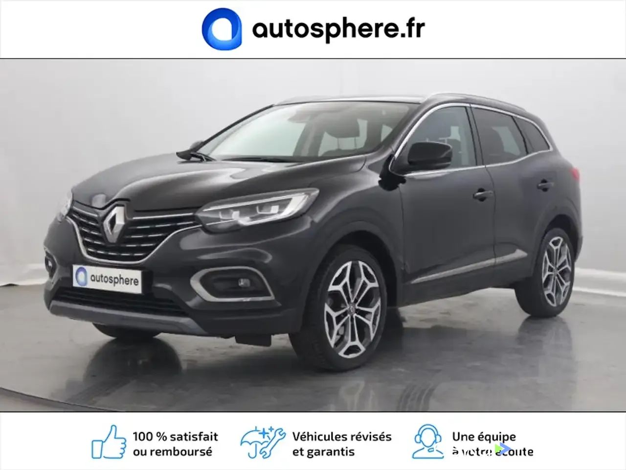 Leasing SUV Renault Kadjar 2023