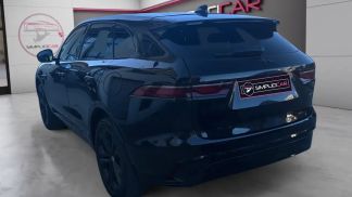 Leasing Wagon Jaguar F-Pace 2021