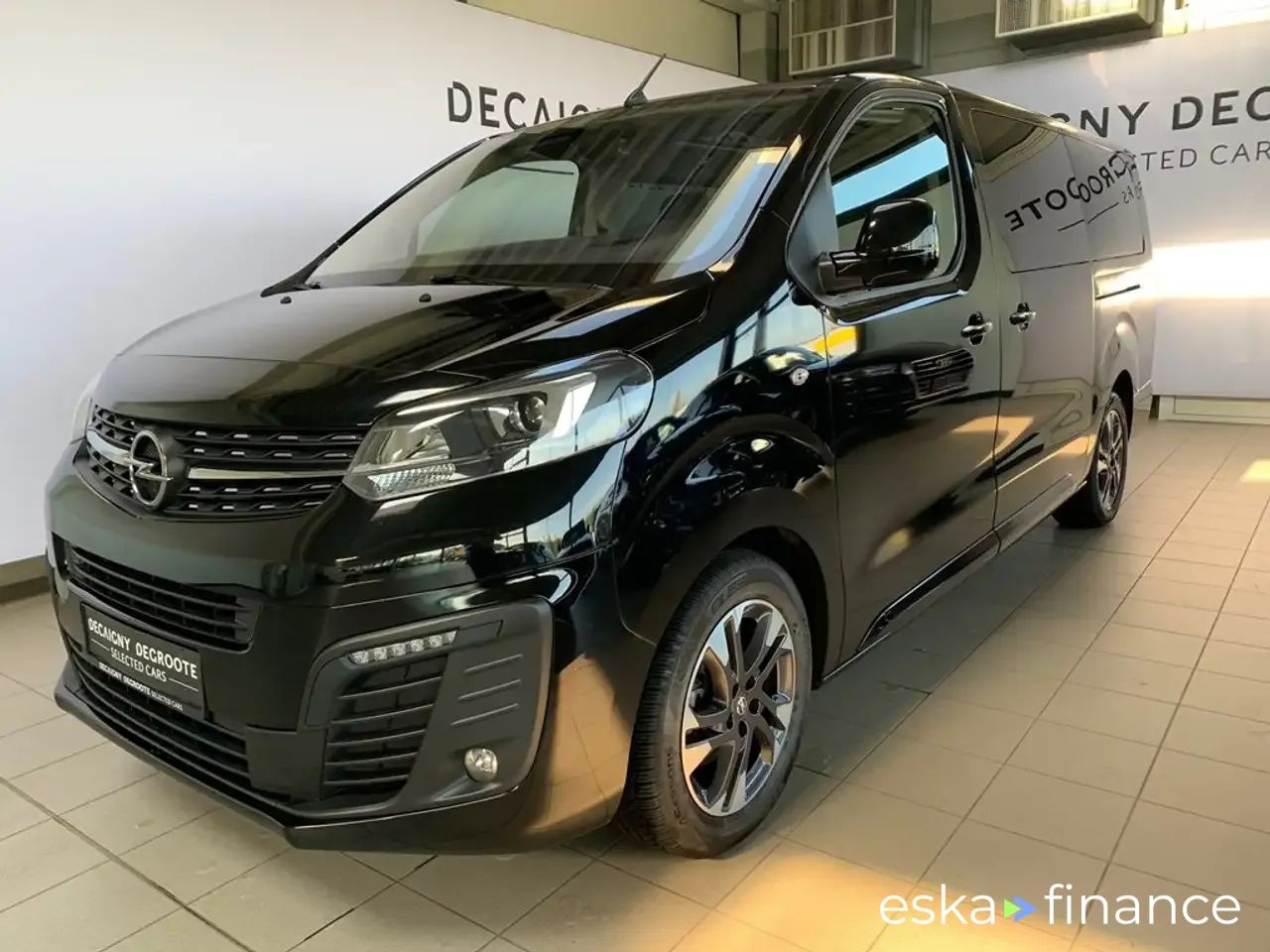 Leasing Hayon Opel Zafira Life 2020