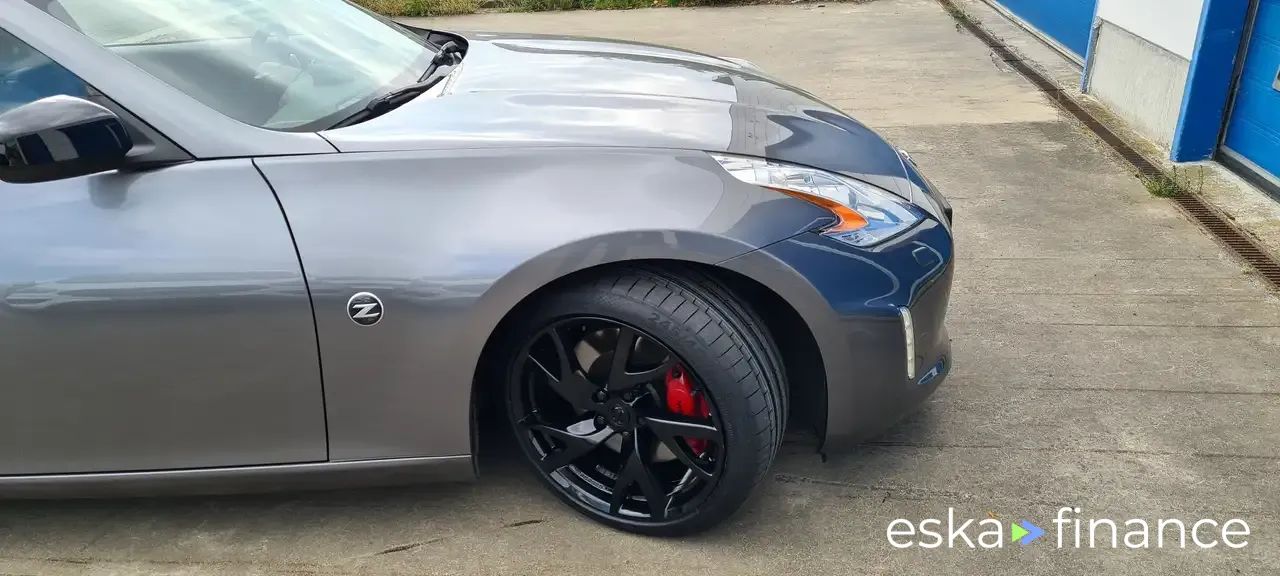 Finansowanie Coupé Nissan 370Z 2017
