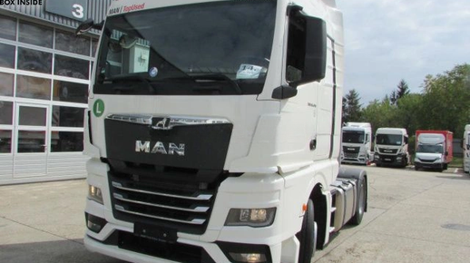 MAN TGX 2021