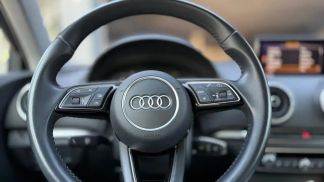 Finansowanie Hatchback Audi A3 2018
