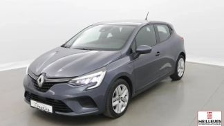 Leasing Sedan Renault Clio 2021