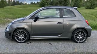 Leasing Convertible Abarth 595 Competizione 2021