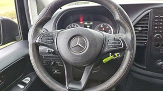 Finansowanie Van Mercedes-Benz VITO 114 2017