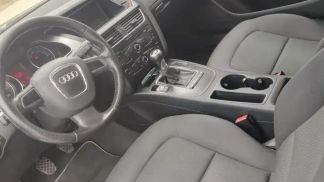 Lízing Kupé Audi A5 2010