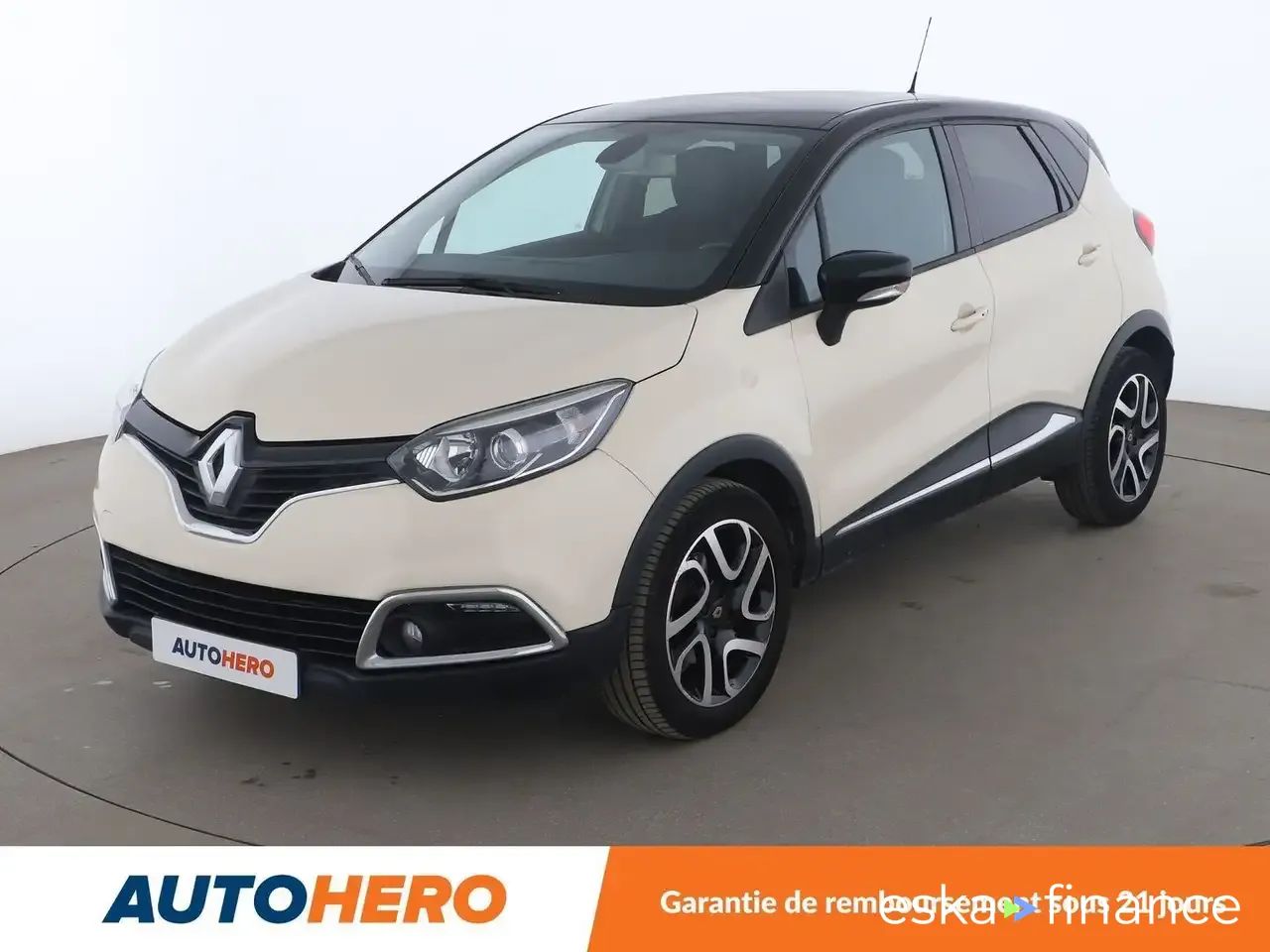 Leasing SUV Renault Captur 2016