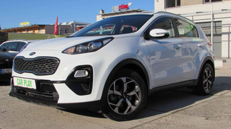 Lízing SUV Kia Sportage 2019