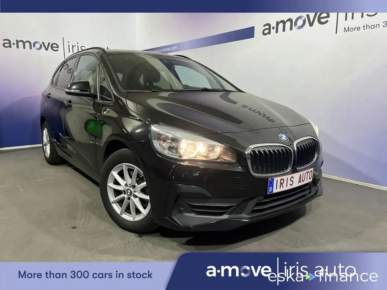 Lízing Hatchback BMW 218 2018