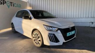 Leasing Sedan Peugeot 208 2023