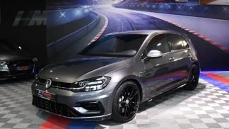 Leasing Van Volkswagen Golf 2019