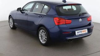 Leasing Hatchback BMW 120 2017