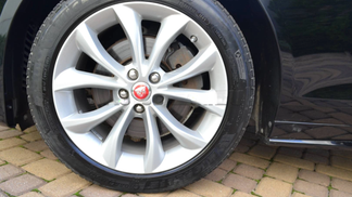 Leasing Wagon Jaguar XF 2019