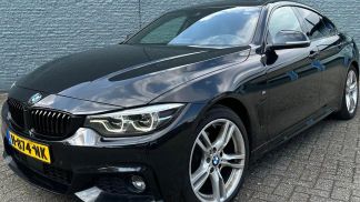 Leasing Sedan BMW 420 2019