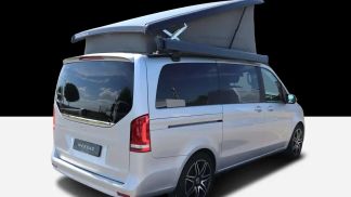 Finansowanie Hatchback MERCEDES MARCO POLO 2023