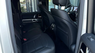 Leasing SUV MERCEDES G TRIEDA 2019
