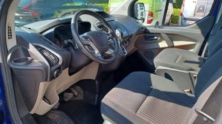 Financování Hatchback Ford Tourneo Custom 2017