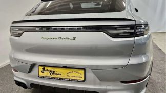 Financování Kupé Porsche Cayenne 2020