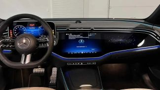 Leasing Wagon MERCEDES E 300 2024