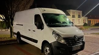Finansowanie Wóz Renault Master 2018