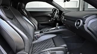 Leasing Convertible Audi TT 2018
