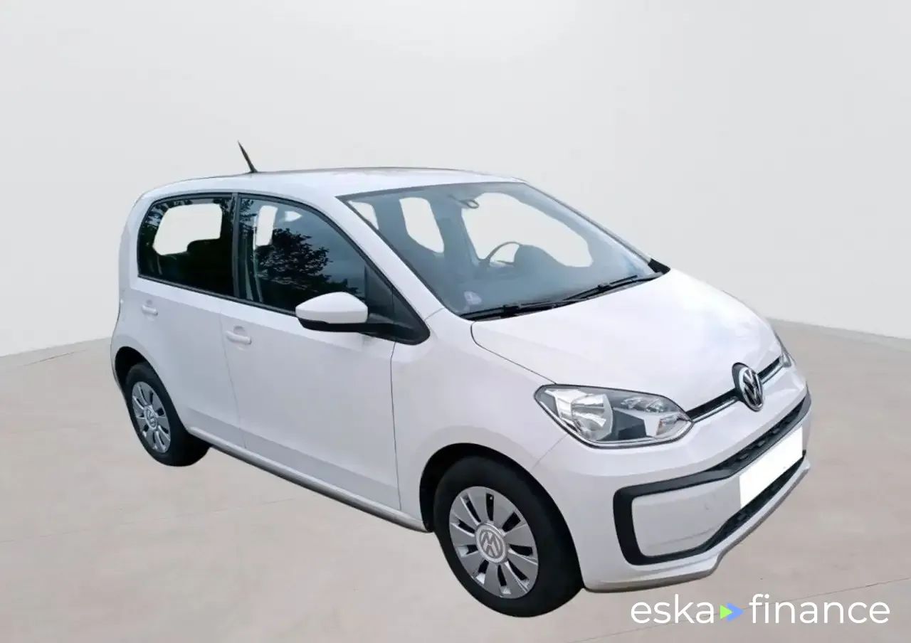 Leasing Hatchback Volkswagen up! 2019