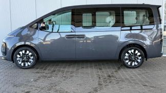 Lízing Hatchback Hyundai Staria 2025