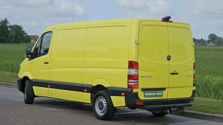 Leasing Van Mercedes-Benz SPRINTER 314 2018