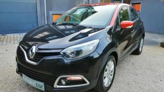 Lízing SUV Renault Captur 2013
