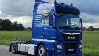 Leasing Tractor unit M.A.N. 18.510 TGX 2020