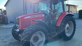 Finansowanie Ciągnik Massey Ferguson 5455 2005