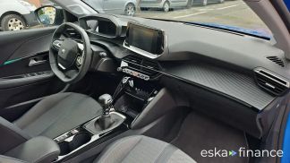 Leasing Hayon Peugeot 208 2023